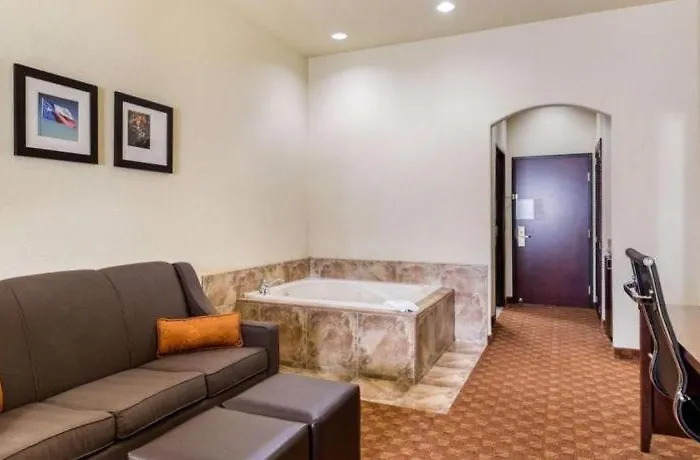 Comfort Suites Near Nasa - Clear Lake