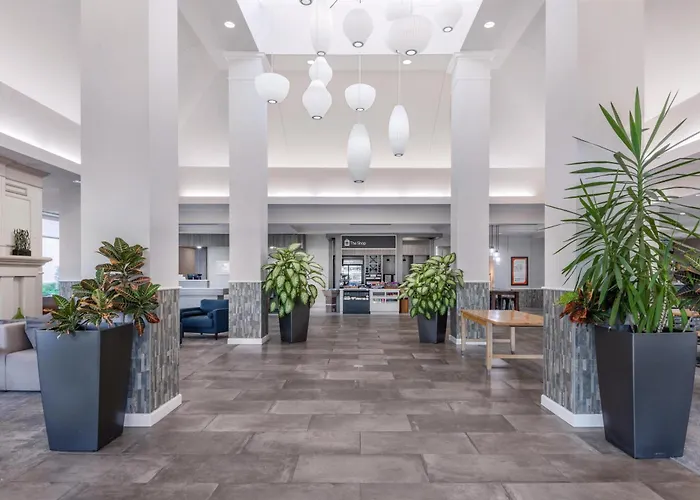 Hilton Garden Inn Grand Forks-Und