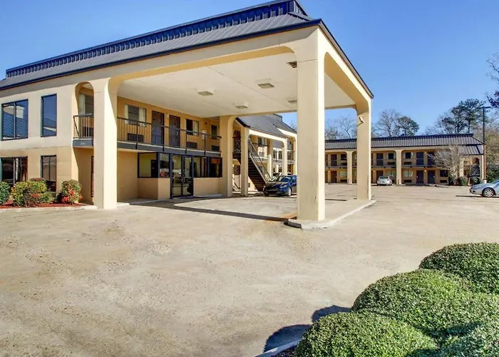 Econo Lodge Pearl - Jackson