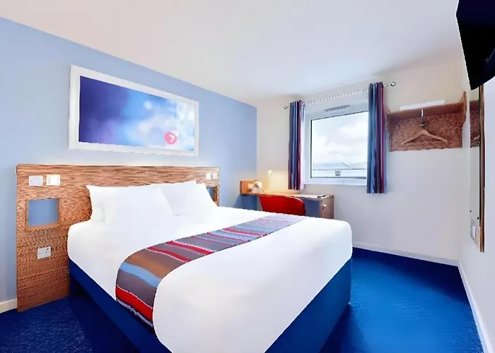 Travelodge London Greenwich High Road