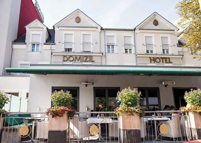 Hotel Domizil