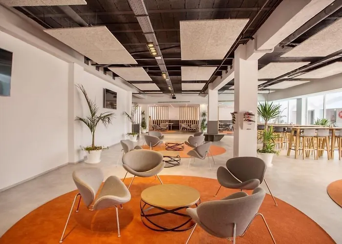 Planet Hotels One - Adults Only 16 Years