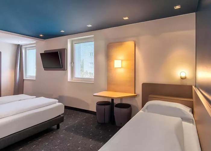 B&B HOTEL Linz City-Ost