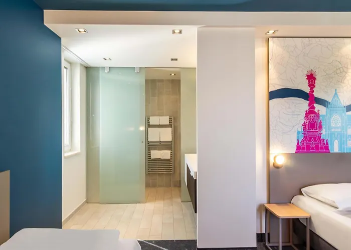 B&B HOTEL Linz City-Ost