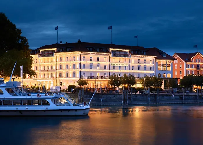 Hotel Bayerischer Hof