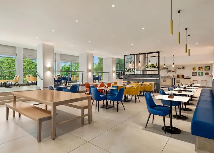 Holiday Inn Birmingham Airport - Nec By Ihg