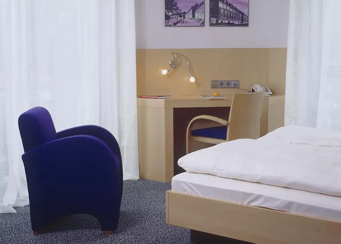 Mintrops Stadt Hotel Margarethenhöhe