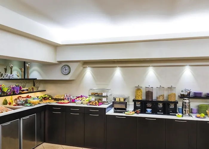 Ibis Styles Centro