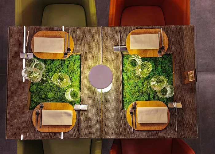 eco Hotel Milano&BioRiso Restaurant
