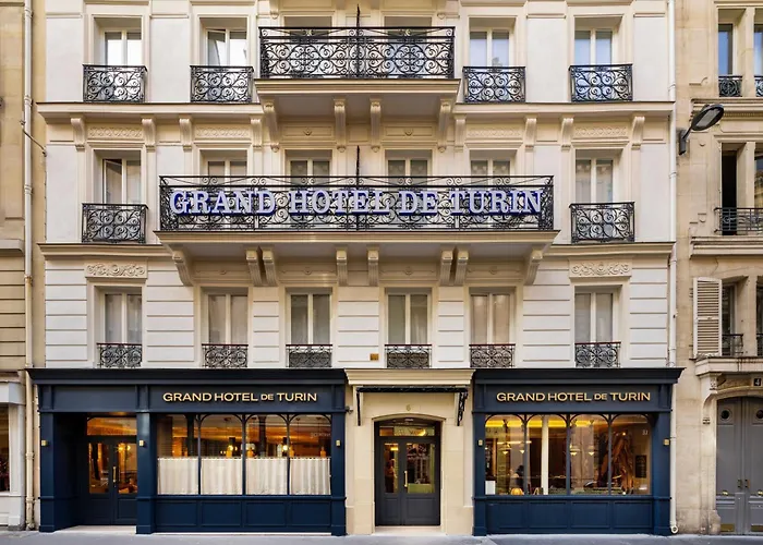 Grand Hotel De Turin