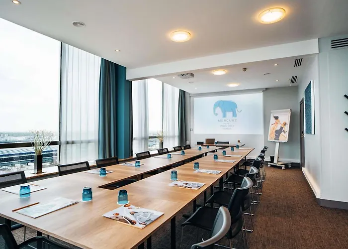 Mercure Paris Orly Rungis Aéroport