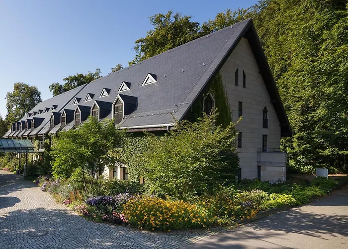 Hotel Schloss Eckberg