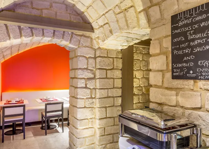 Sure Hotel By Best Western Paris Gare Du Nord