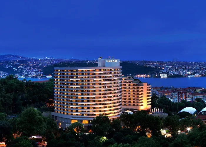 Conrad Istanbul Bosphorus