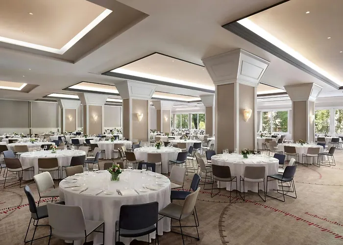 Milan Marriott Hotel