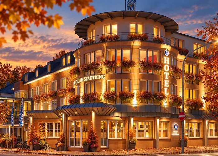 Hotel am Stadtring