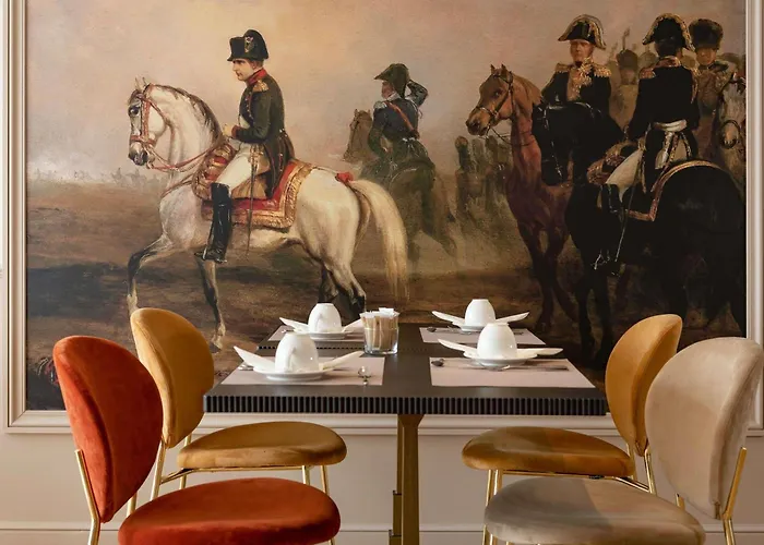 Mercure Versailles Parly 2