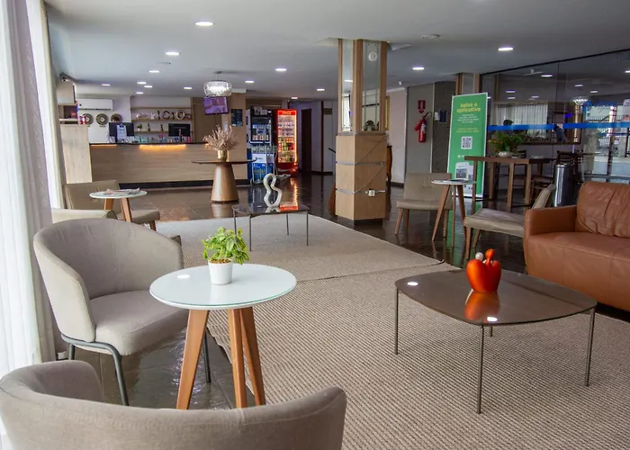 Hotel Dan Inn Express Ribeirão Preto By Nacional Inn