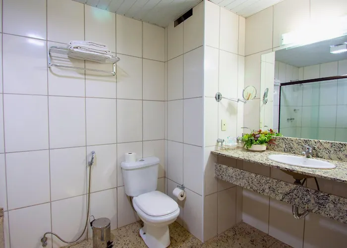 Vilage Inn Ribeirão Preto&Convenções by Nacional Inn