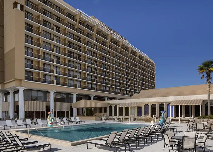 Doubletree By Hilton Jacksonville Riverfront, Fl