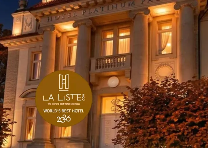 Platinum Palace Boutique Hotel & Spa