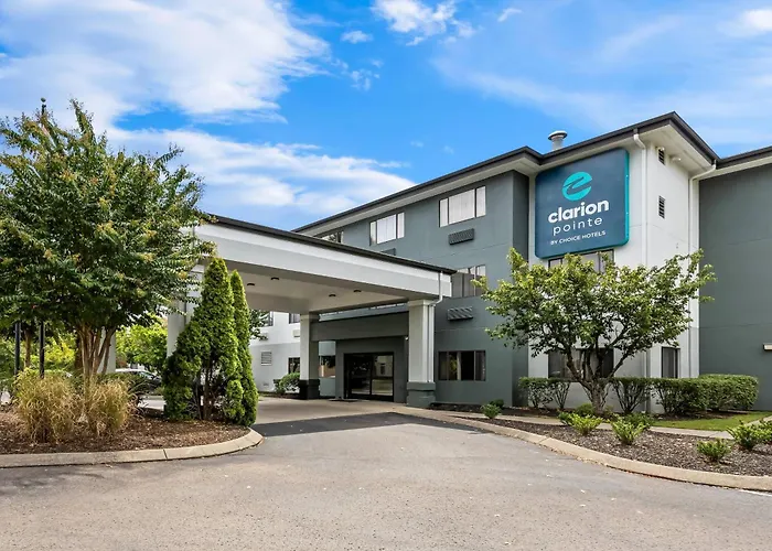 Clarion Pointe Franklin - Nashville Area