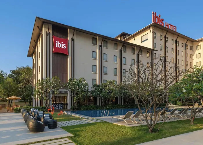 Ibis Riverside