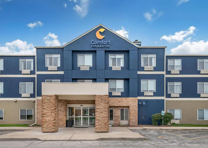 Comfort Inn & Suites Green Bay Stadium Area