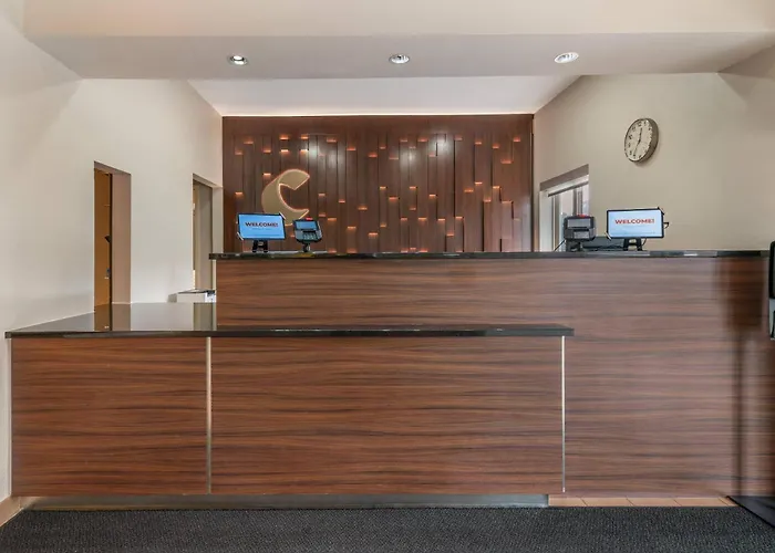 Comfort Inn & Suites Green Bay Stadium Area