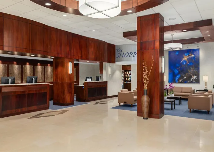 Crowne Plaza Crystal City-Washington, D.C. By Ihg
