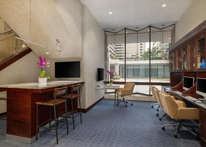 Crowne Plaza Crystal City-Washington, D.C. By Ihg