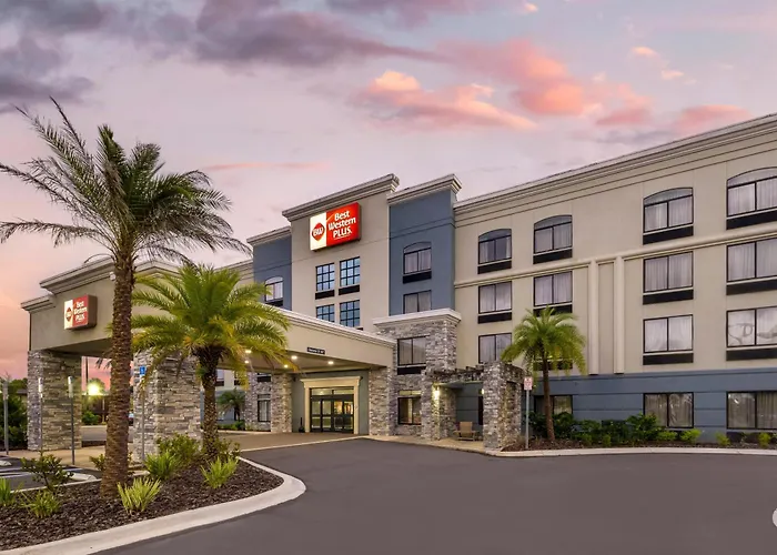 Best Western Plus I-95