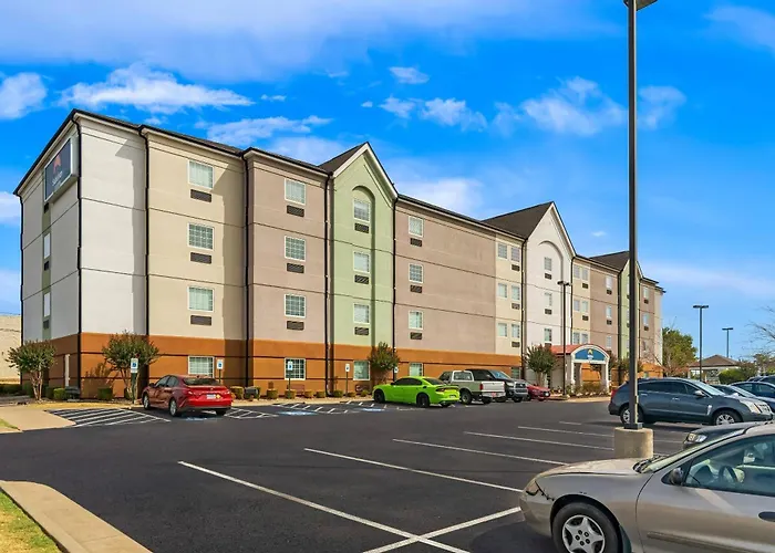 Suburban Studios Fort Smith