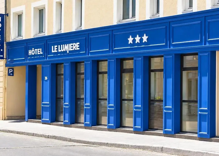 Hotel Le Lumière