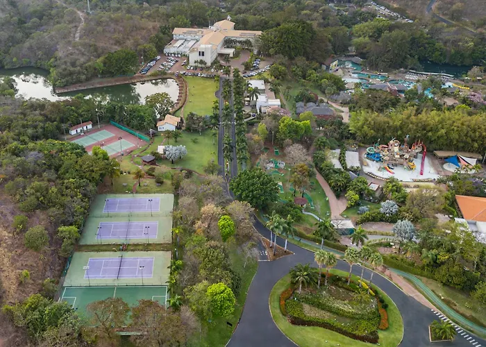 Rio Quente Resorts - Hotel Pousada