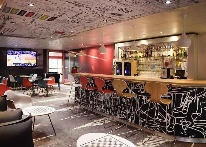 ibis Lyon Gerland Merieux