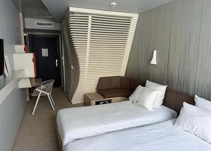 Okko Hotels Nantes Château