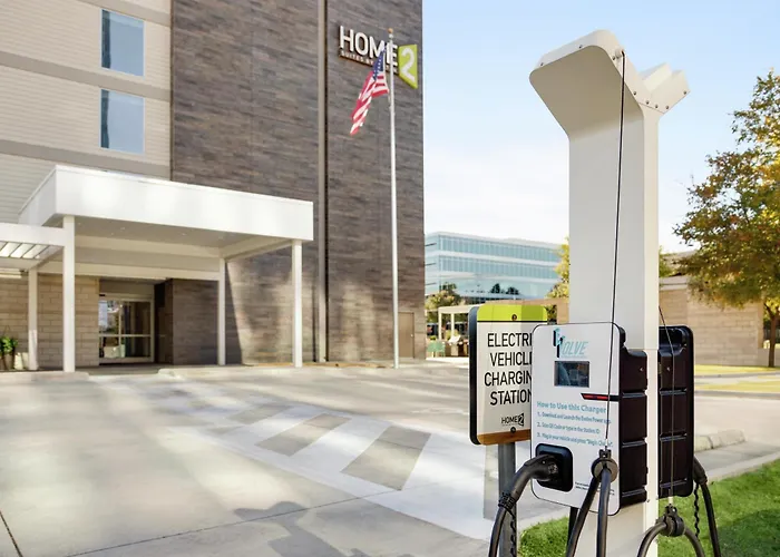 Home2 Suites By Hilton Austin North/Near The Domain, Tx
