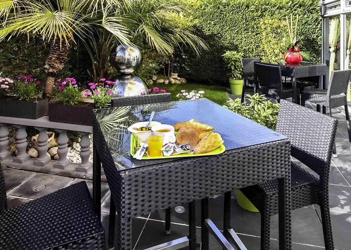 Ibis Budget Palais Nikaia
