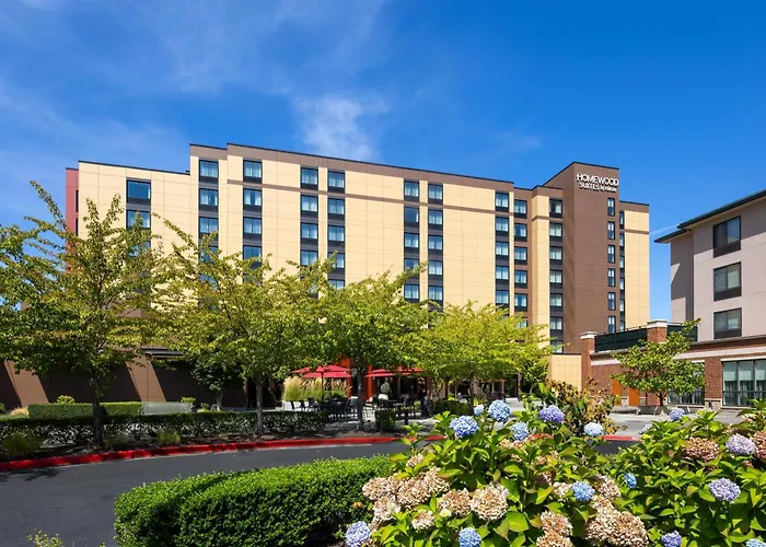 Homewood Suites By Hilton Seattle-Issaquah