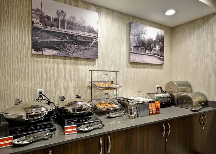 Towneplace Suites By Marriott Cranbury South Brunswick