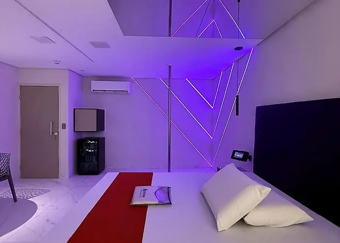Rhodes Motel Recife