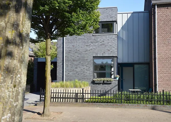 Het blauwe huis