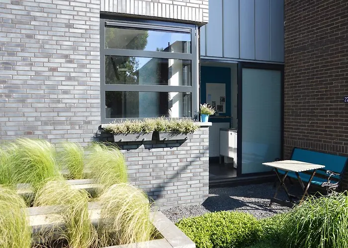 Het blauwe huis