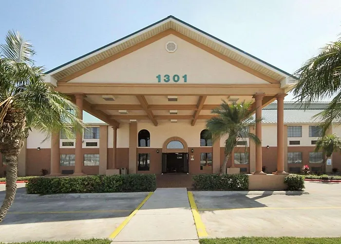 Americas Best Value Inn /Mcallen