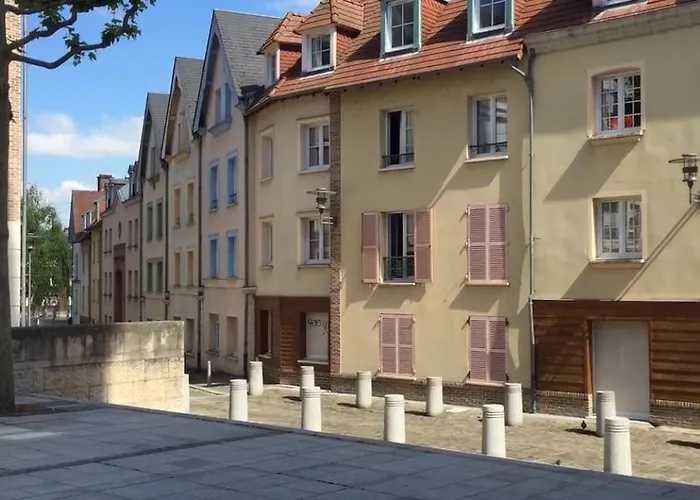 Neoresid - Résidence Saint Germain Amiens