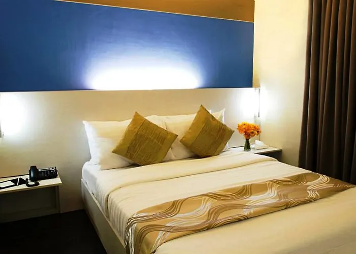 Pillows Hotel Cebu