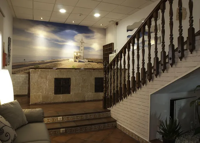 Hotel las Salinas