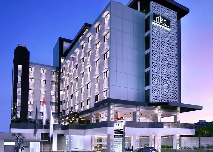 Hotel Neo Malioboro By Aston