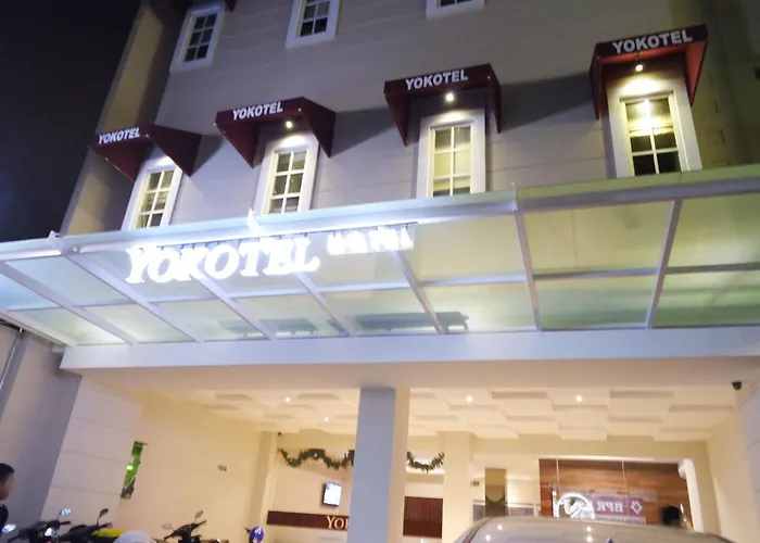 Yokotel Hotel